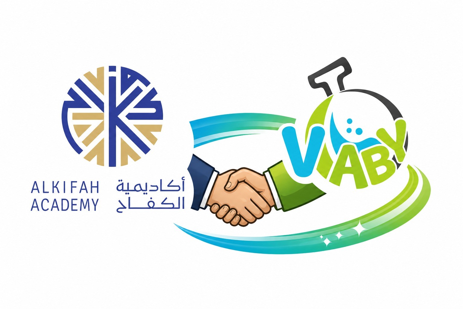 Vlaby Partnership with Al Kifah Academy